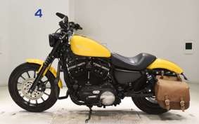 HARLEY XL883N 2009