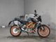 Фото KTM 250 DUKE с японского аукциона
