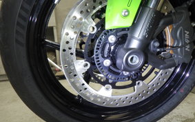 KAWASAKI NINJA ZX-6R A 2025 ZX636J