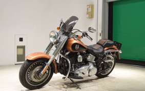 HARLEY FLSTF 1580 2008