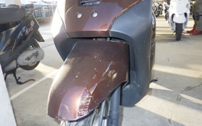 HONDA TACT-4ﾍﾞｰｼｯｸ AF79