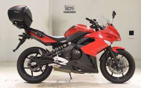 KAWASAKI NINJA 400R 2012 ER400B