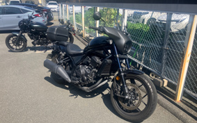 HONDA REBEL 1100 2021 SC83