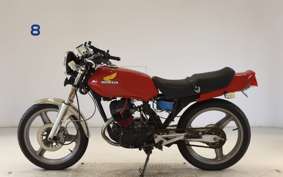 HONDA CB125T JC06