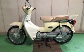 HONDA SUPER CUB110 JA07