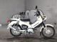 Фото Honda CROSS CUB 50 2018 с японского аукциона