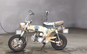 HONDA DUCKS70 ST70