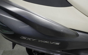 SUZUKI SKYWAVE 250 (Burgman 250) Gen.3 CJ46A