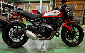 DUCATI SCRAMBLER ICON 2021 KB02