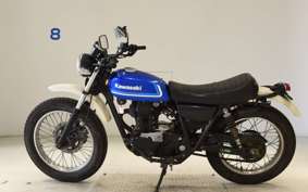 KAWASAKI 250TR BJ250F