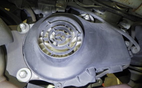 SUZUKI LET's 2 2013 CA1PA