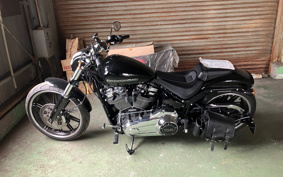 HARLEY FXBRS YHK