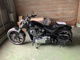 Фото Harley FXBRS с японского аукциона