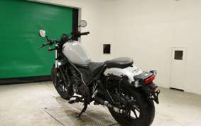 HONDA REBEL 250 A 2004 MC49