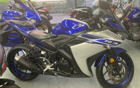 YAMAHA YZF-R3 2016 RH07J
