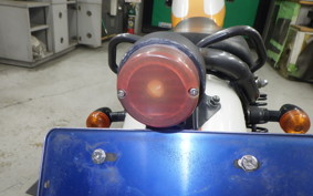 SUZUKI GRASS TRACKER NJ47A
