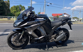 KAWASAKI NINJA 1000 2011 ZXT00G