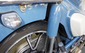HONDA C125 SUPER CUB JA71