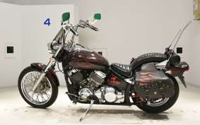 YAMAHA DRAGSTAR 400 2006 VH01J