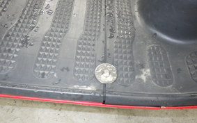 HONDA GYRO CANOPY 2002 TA03