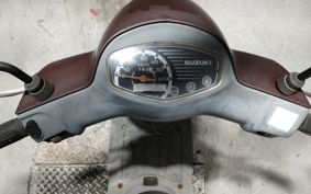 SUZUKI LETS4 CA45A