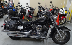 YAMAHA DRAGSTAR 1100 CLASSIC 2007 VP13J