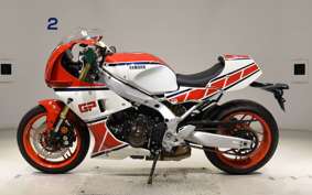 YAMAHA XSR900 GP 2025 RN96