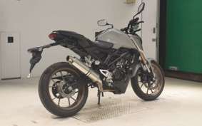 HONDA CB125 R JC91