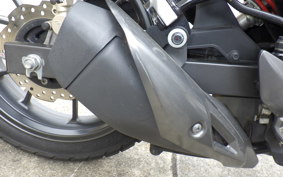 HONDA CB200X