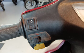 HONDA LIFE DIO 2001 AF34