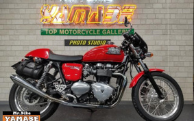TRIUMPH THRUXTON 2010 TJ9147
