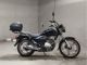 Фото Honda CBF125T с японского аукциона