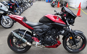 YAMAHA MT-25 RG10J