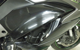 KAWASAKI NINJA 1000 A 2011