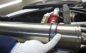 SUZUKI GSX400 IMPULSE GK79A