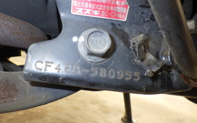 SUZUKI ADDRESS V125 G CF46A