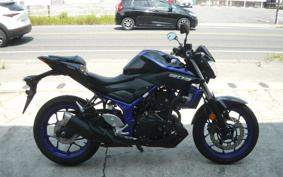 YAMAHA MT-03 2018 RH13J