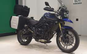 TRIUMPH TIGER 800 2013