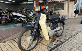 HONDA SUPER CUB50 AA01