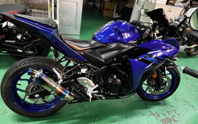 YAMAHA YZF-YZF-R3 ABS 2018 RH13J