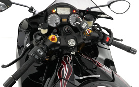 KAWASAKI NINJA ZX-14R OHLINS ED 2015 ZXT40E