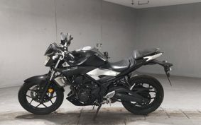 YAMAHA MT-25 RG10J