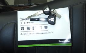 KAWASAKI Z900RS 2018 ZR900C