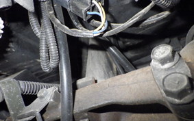 YAMAHA MAJESTY 125 5CA