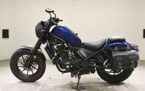 HONDA REBEL 250 S 2007 MC49