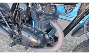 KAWASAKI 250TR BJ250F