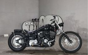 YAMAHA DRAGSTAR 400 2009 VH01J