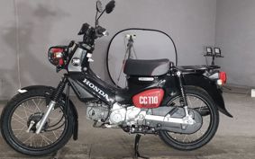 HONDA CROSS CUB110 JA45