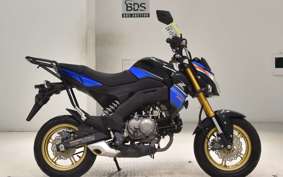 KAWASAKI Z125 PRO