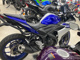Фото Yamaha YZF-R25 с японского аукциона